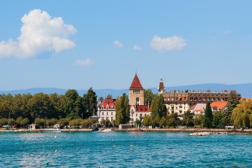 Ngày 8: Lausanne